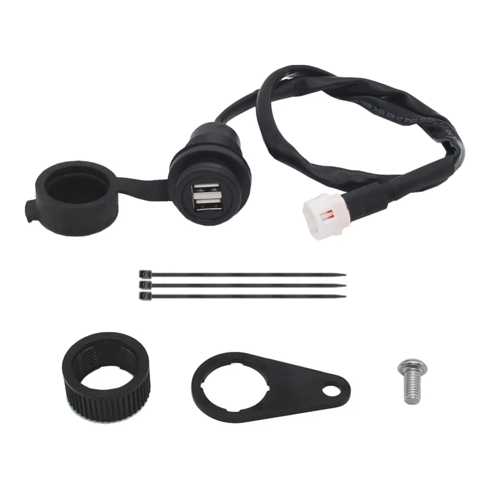 

Motorcycle Charger Socket Motorcycle Accessories for Yamaha FZ-07 Phone