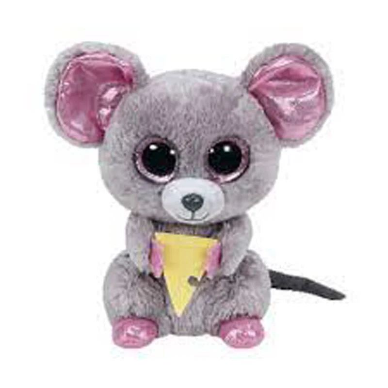15cm Big eyes plush doll turtle elephant duck owl dog cat animal toy Christmas gift