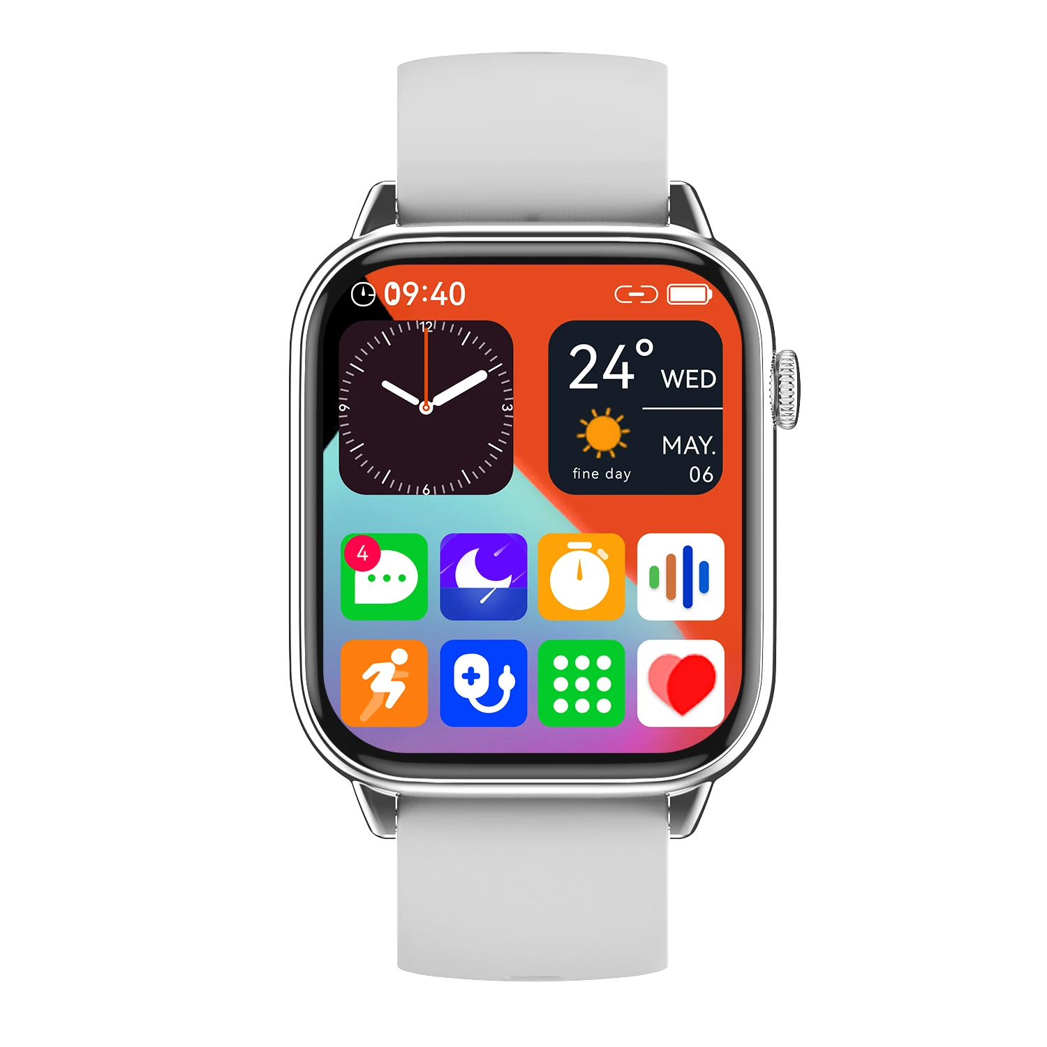 ο HD11 Smartwatch 1.9 ġ Ǯ ũ   ڵ   NFC ȣ  Ʈ ġ  