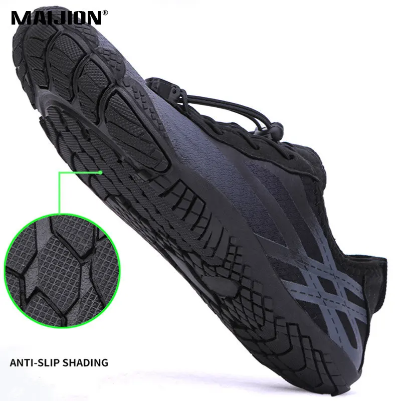 Men Women Water Sports Shoe Breathable Beach Trekking Swim Surfing Upstream Footwear Quick Dry Comfortable Barefoot Aqua Shoe