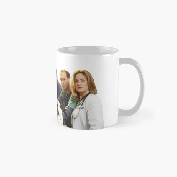 

Er Original Cast Classic Mug Handle Round Picture Photo Design Gifts Printed Image Tea Coffee Drinkware Simple Cup