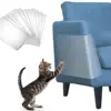 Transparent Anti-cat Scratching Stickers Self-adhesive Anti-cat Scratch Scratch Guard Mat Durable PVC Sofa Protection Sticker 3