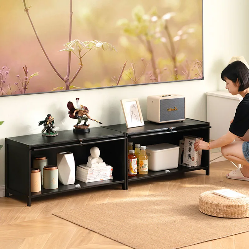Tv Stand Living Room Cabinets Storage Organizer Decor Cabinets Bookshelf Display China Nordic Modern Gabinete Salon Furniture