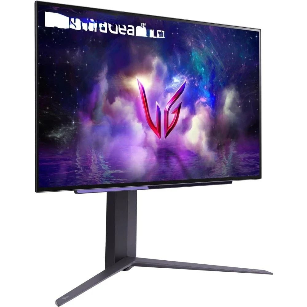 Gaming Monitor with 240Hz 0.03ms GtG & nVIDIA G-SYNC Compatible