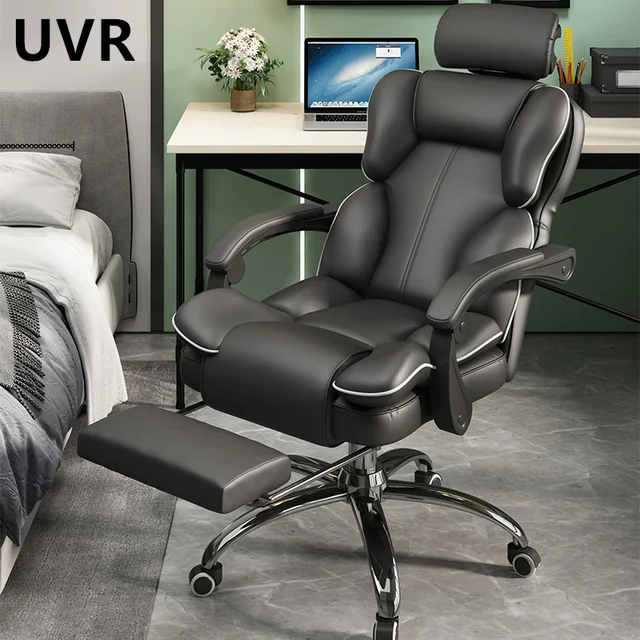 UVR Computer Chair Home ragazzi e ragazze possono regolare la sedia da gioco dal vivo sedia Boss di alta qualità sedia da ufficio girevole pigra 2