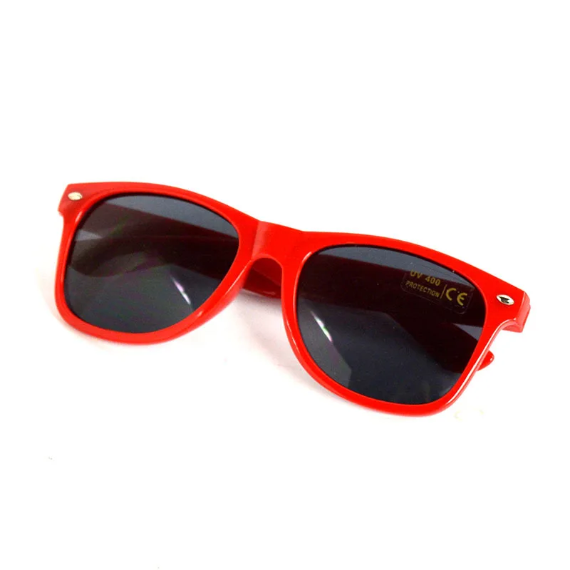 Fashion Plastic Sunglasses Men and Women Cross Border Sunglasses Vintage Rice Nails Color Glasses Wholesale_voghion.com