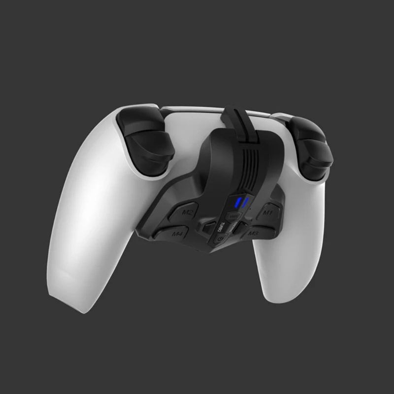 

Задние подставки RGB для ПК PS5Dual с функцией макроса Turbos