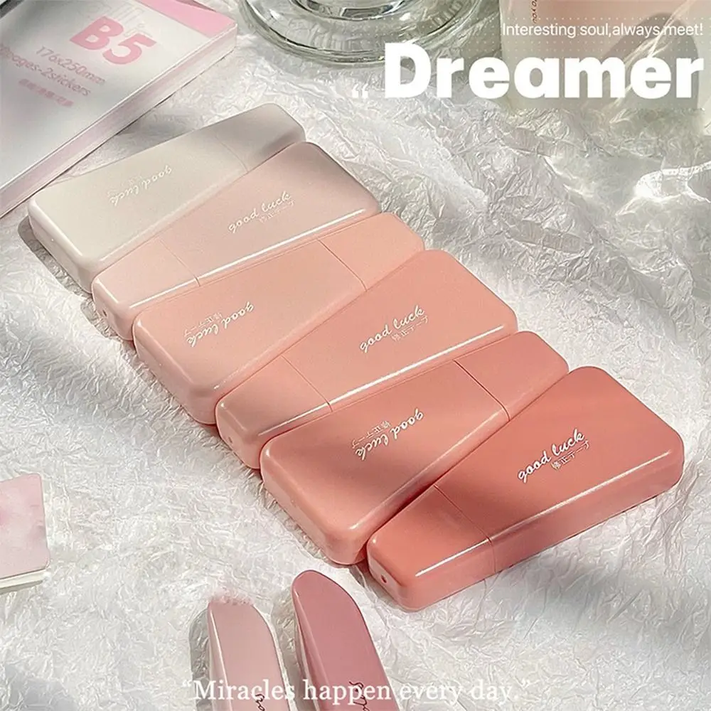 

Error Corrector White Out Corrections Tape Gradient Color Japanese Error Correction Tools Korean INS Spot Covering Tape
