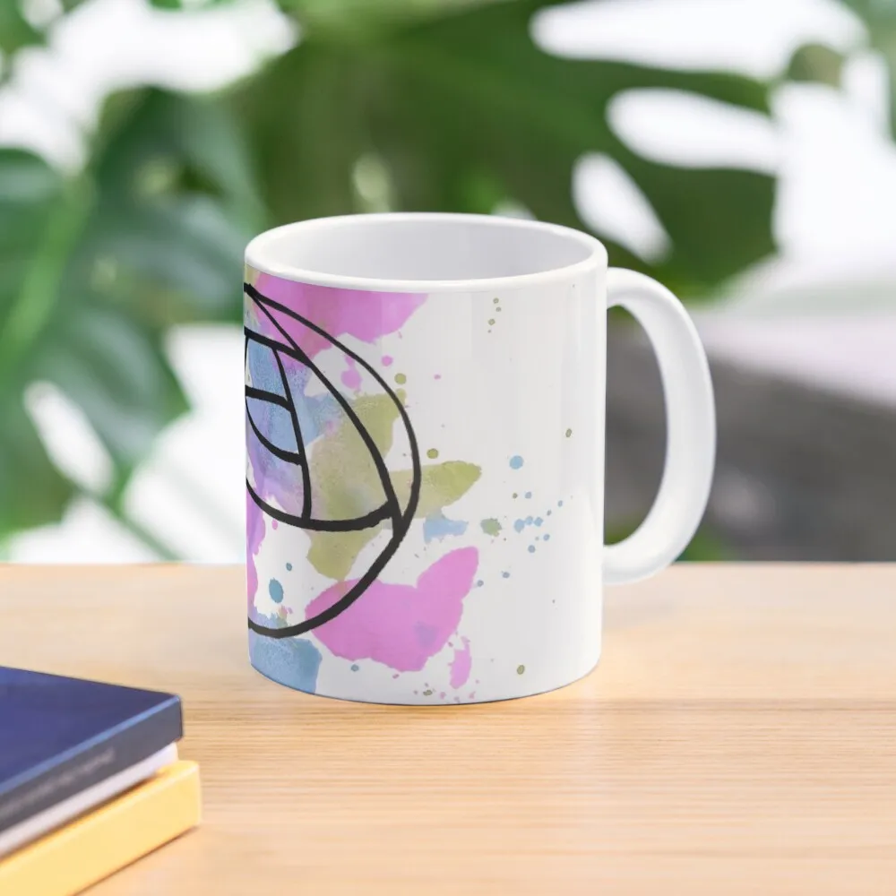 

Mackintosh Rose Coffee Mug Large Creative Cups Mug