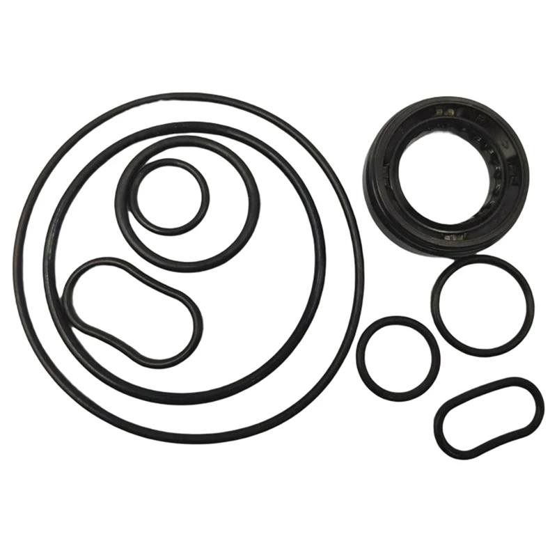 

5 SET Power Steering Pump Repair Seal Kit For Honda Accord 2003-2007 CRV 2002-2006 For ODYSSEY 2005-2008 06539-PLA-A01