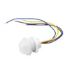 Motion Light Switch Light Switch Warehouse White Sensor Output -20 ℃ -+40 ℃ 120 &deg; Bathrooms Ceiling Motion Sensor