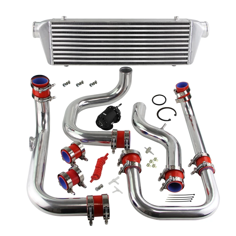 FrontIntercoolerKitBOVforAcuraIntegraD15D16B16B189093DC294