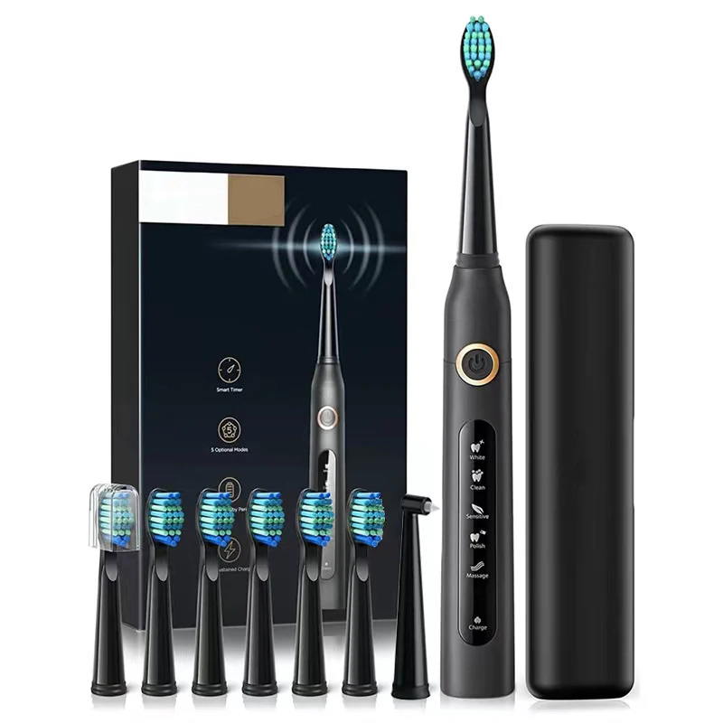 

Portable Rechargeable Teethbrush