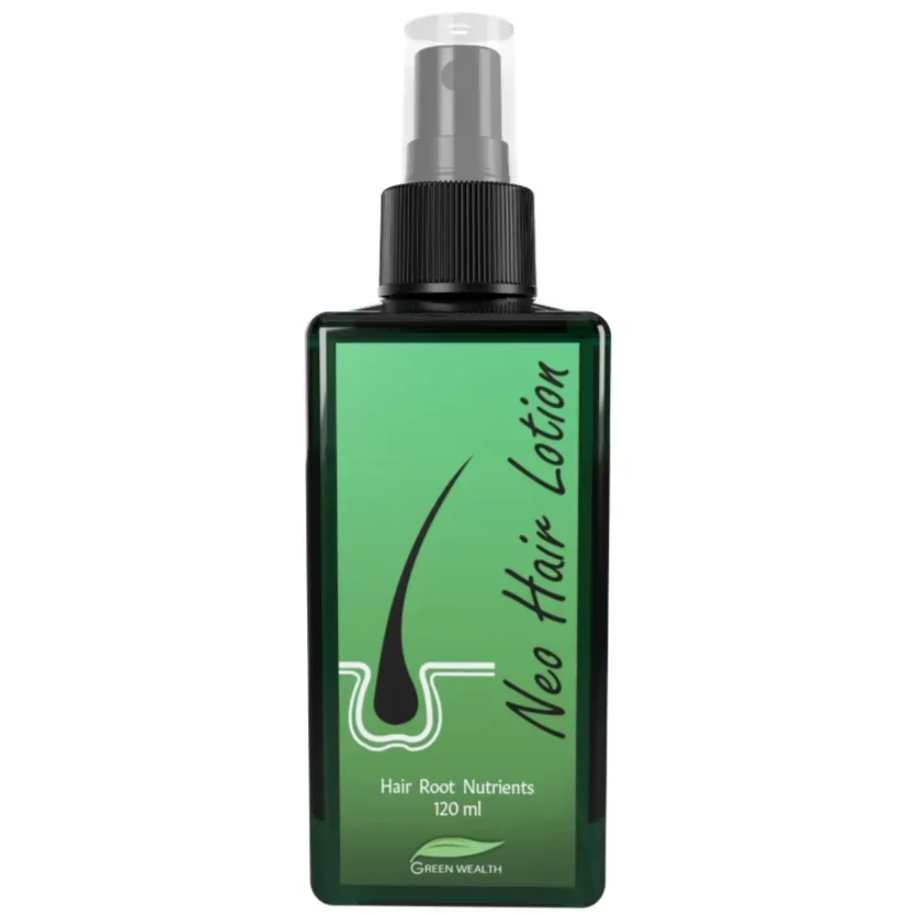 120ml Thailand Hair Growth Essential Oil Spray For Men Woman Hair Growth Anti Loss Perfume Neo Lotion hair growth serum hair growth spray hair care oil hair growth cream