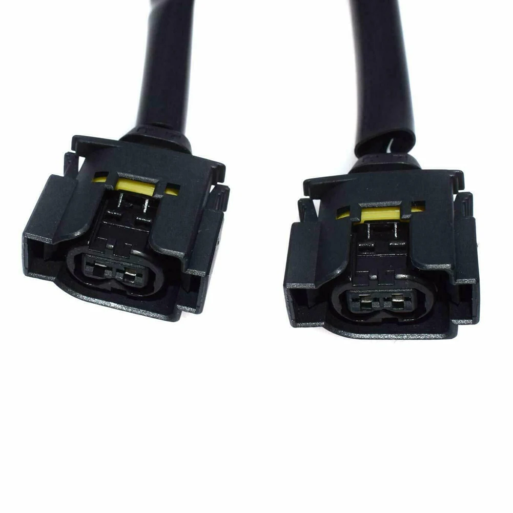 Camshaft Wiring Harness Camshaft Magnet Wiring Harness Cable Plug For Mercedes-Benz W203 W204 C-Class C209 A209 CLK W211 E-Class A2711502733 2x