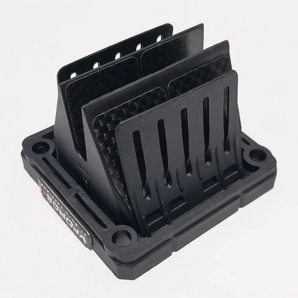 

Motorcycle Racing Carbon Fiber Reed Valve VF4 for Yamaha RX RXZ 135 YZ125 DT175 RD YFZ350 2 Stroke Parts Reed Valve