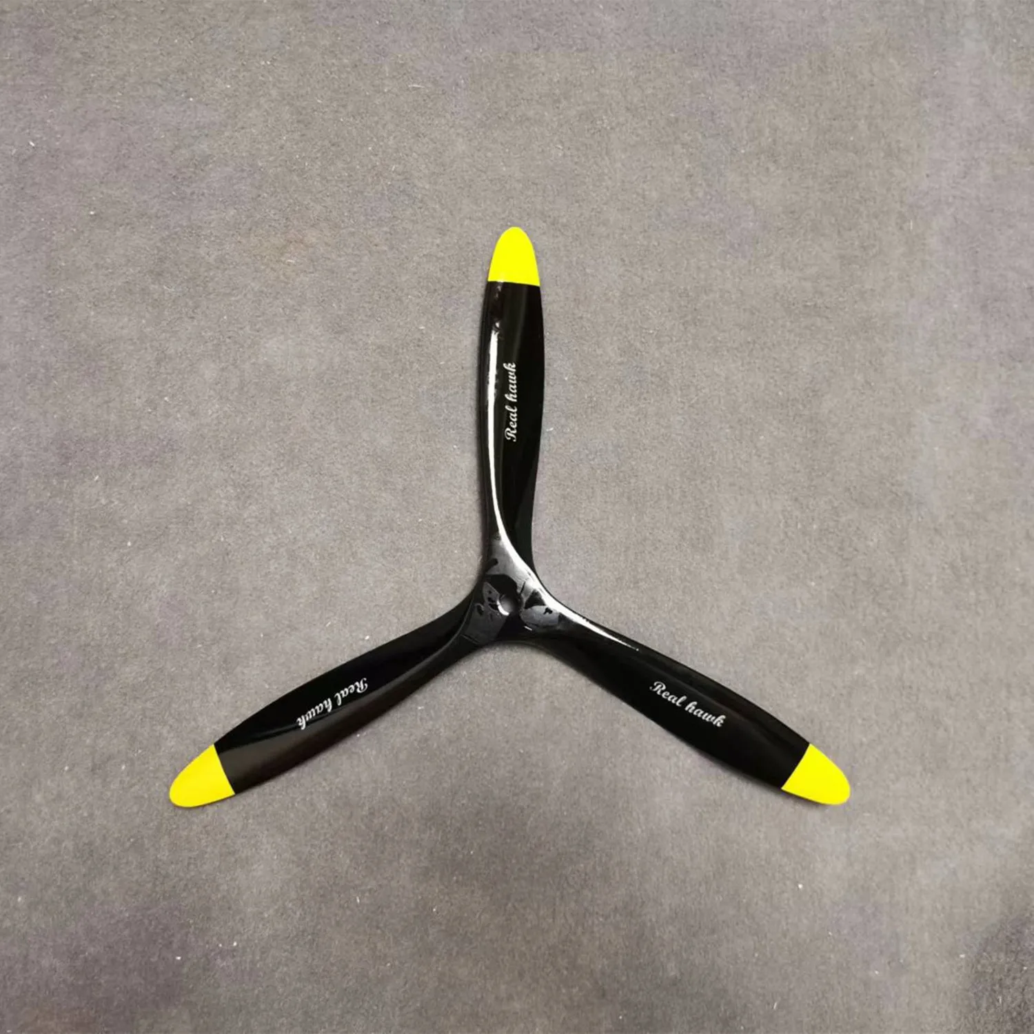 

1 Pcs 3 Blade 10/11/12/13/14 inch Forward(CCW)&Reverse(CW) Beech Wood Propeller for Scale RC Gas Airplane Model