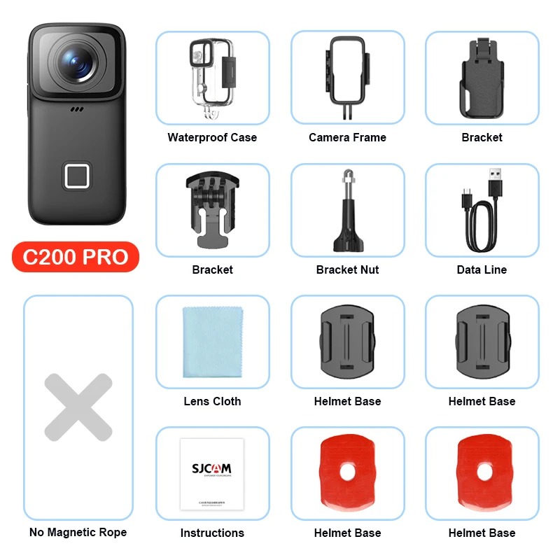 C200 Pro Kit A