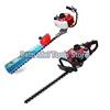 38CC Two-Stroke Gasoline Double-Blade Light Hedge Trimmer Tea Tree Trimmer Backpack Garden Thick Branch Trimmer Electric Tool 5