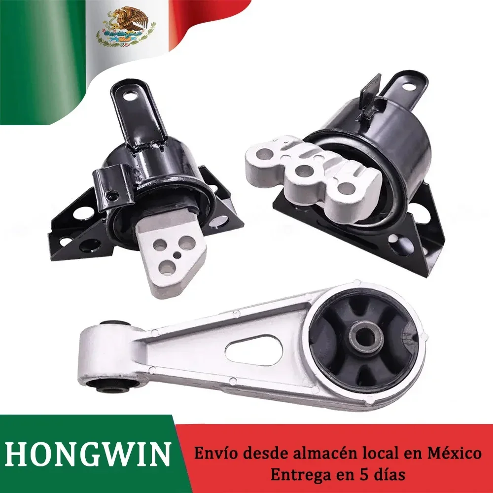 Soporte de transmisión de Motor trasero para CHEVROLET SPARK
