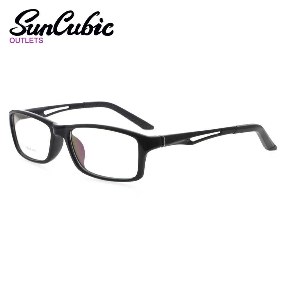 

P7011-C2-2 Eyeglasses Optical Glasses Clean Lens Men Women TR90 Wine Color High Quality Frame Fashion Classic Design Eyewear