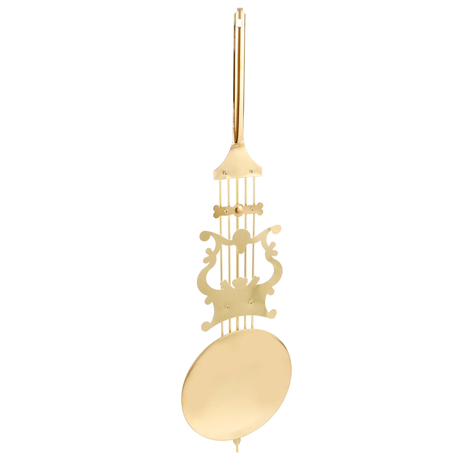 

Watch Accessories Pendulum Clock Replacement Kit Parts Home Metal Bling DIY for Wall Supplies