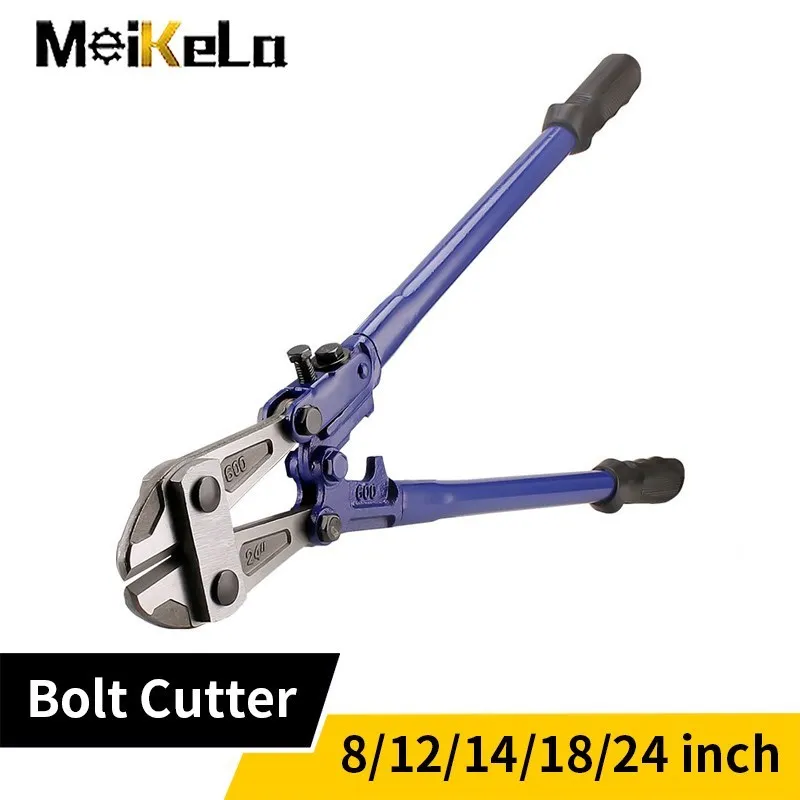 MeikelaHeavyDutyAlloySteelBoltsCutter1PcsWireClampCutting