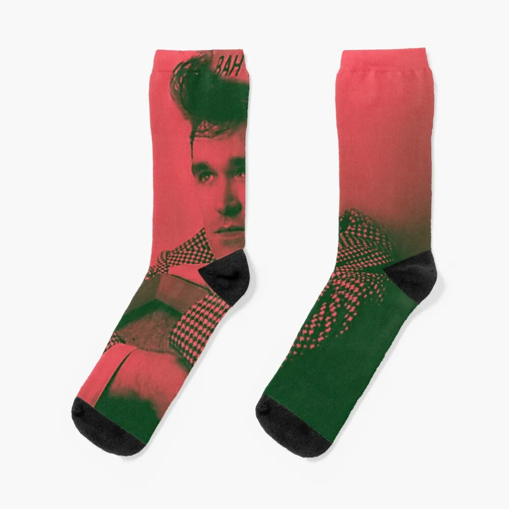 

Morrissey Socks gifts Heating sock Man Socks Women's