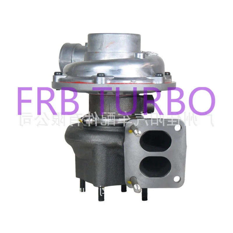 RHG6 114400-3900 VA570033 EX300-7 Original Factory IHI Turbocharger