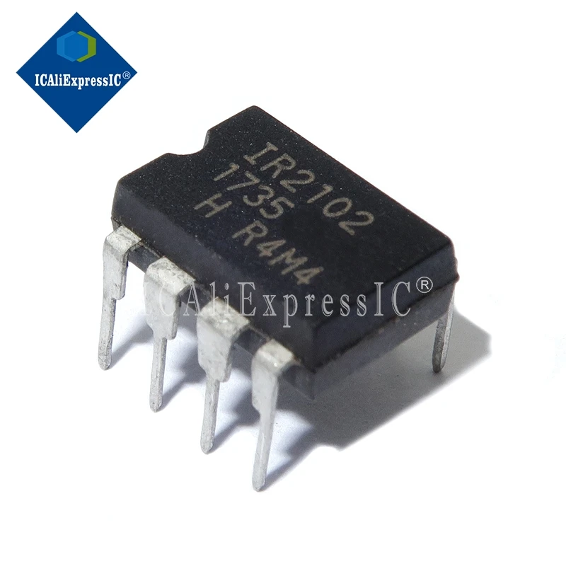 

5 шт. IR2102 2102 DIP-8
