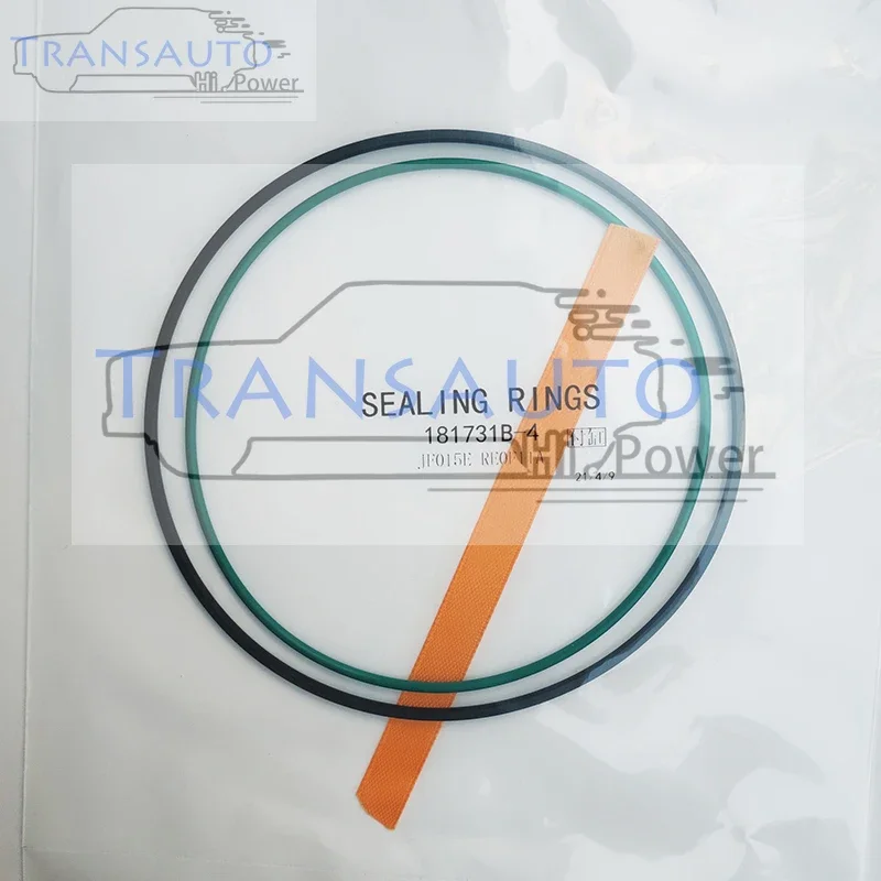 

RE0F11A JF015E CVT АВТО Трансмиссия первичный шкив масляные уплотнительные кольца 181731B-4 для Nissan Mitsubishi коробка передач JF015E RE0F11A