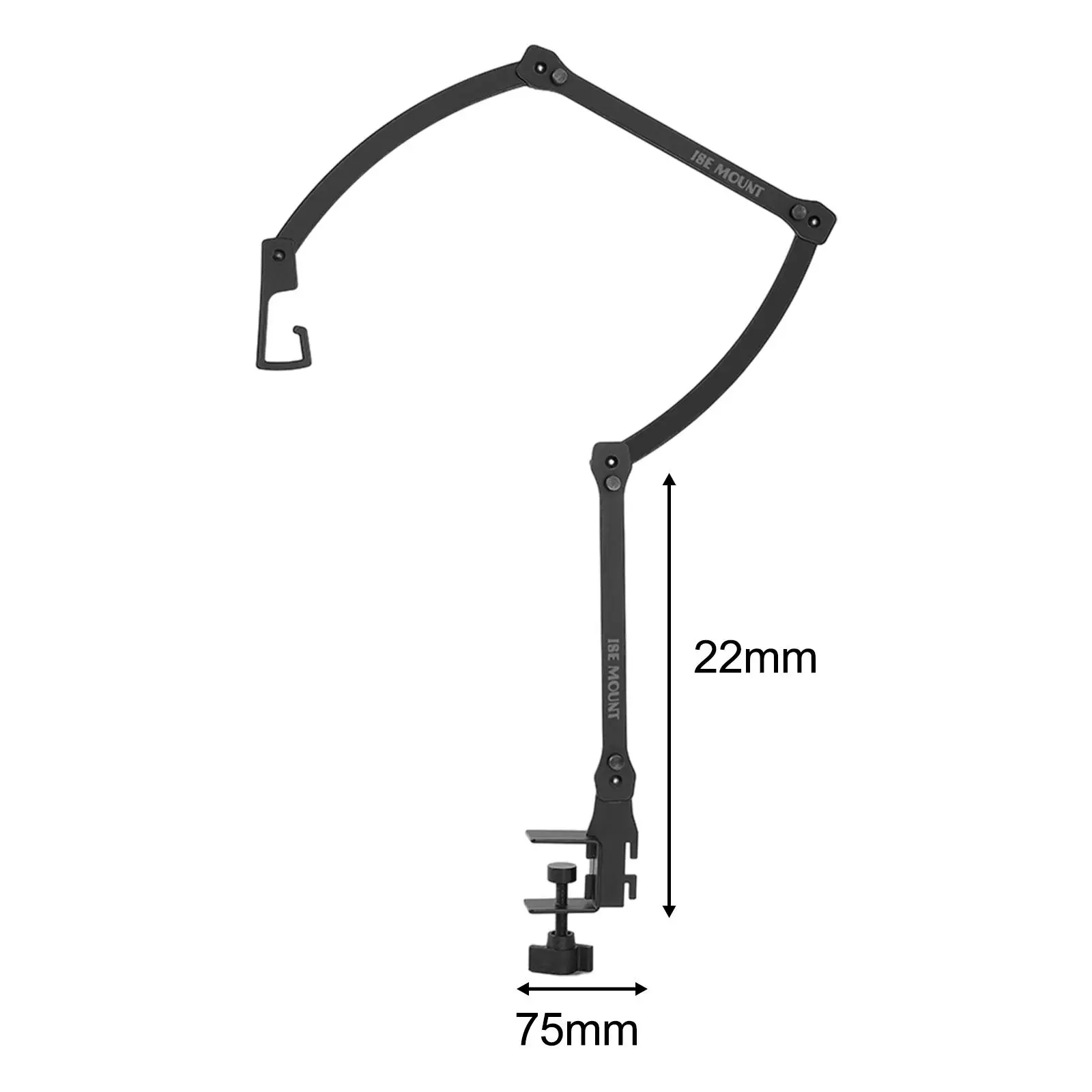 Camping Lantern Stand Durable Lantern Pole Hanger for Picnic Travel Garden Camping Lantern Stand Durable Lantern Pole Hanger for Picnic Travel Garden