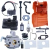 Cylinder Cover Carburetor Ignition Coil For Stihl MS180 MS170 018 017 Tune-up Kit Air Filter Housing Chainsaw Spare Parts 5