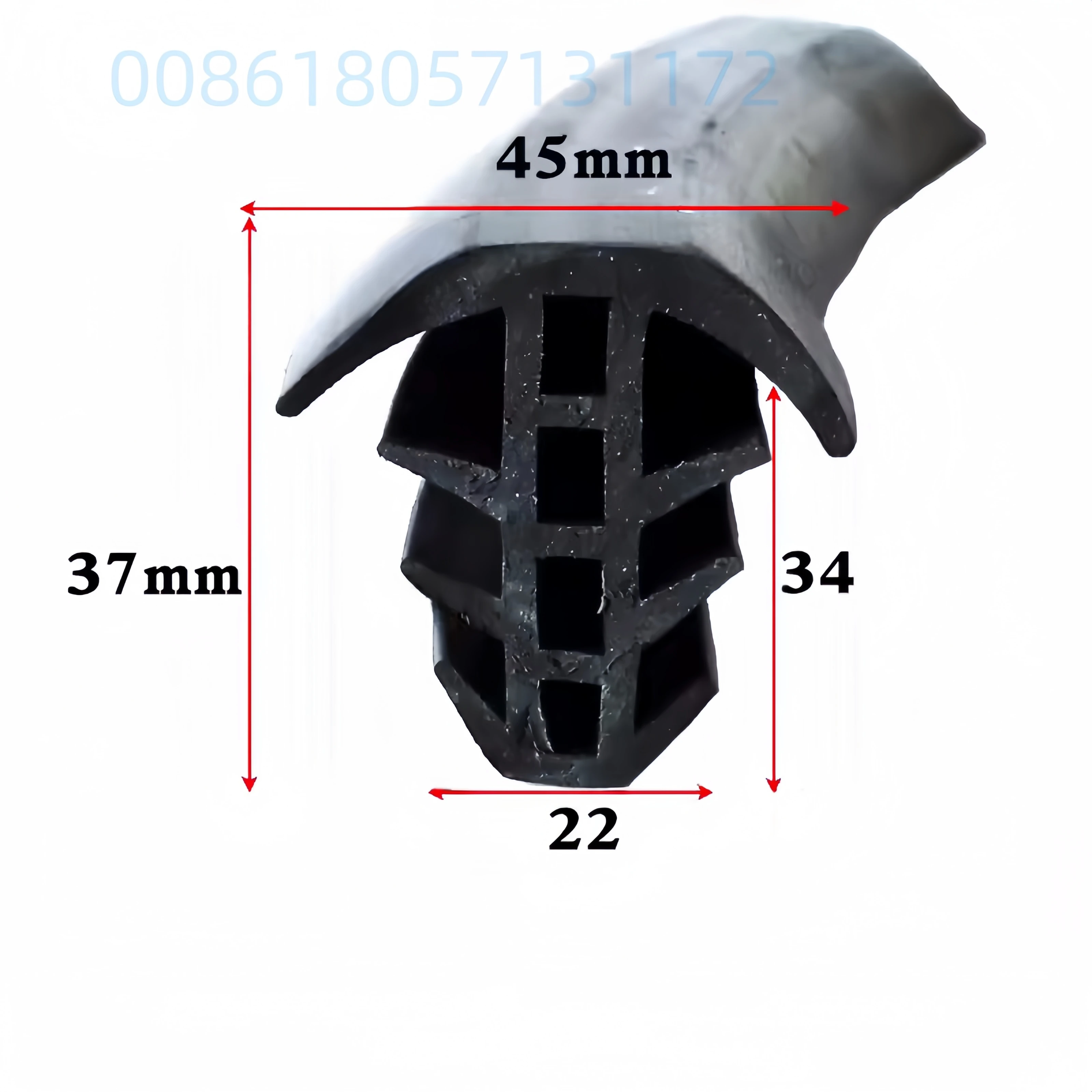 45x37mm
