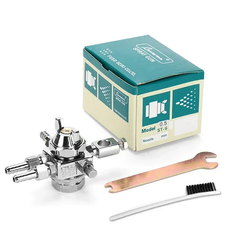 

Automatic spray ST-6 welding blister machine die casting machine nozzle Pneumatic assembly line spray