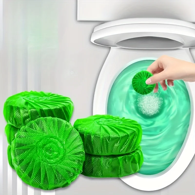 Description Picture 2 of itemFoam Toilet Cleaner with Deodorizing Fragrance,Multi-Function Automatic Toilet Cleaner,Apple Scented Automatic Toilet Cleaner