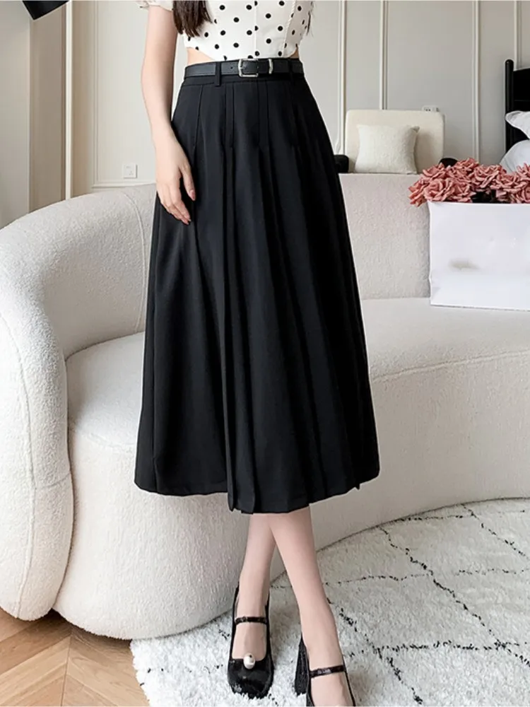【韓国BELLIALEU ベルリアル】Plie skirt The official online store of Bellialeu | 60% - Asian Fashion