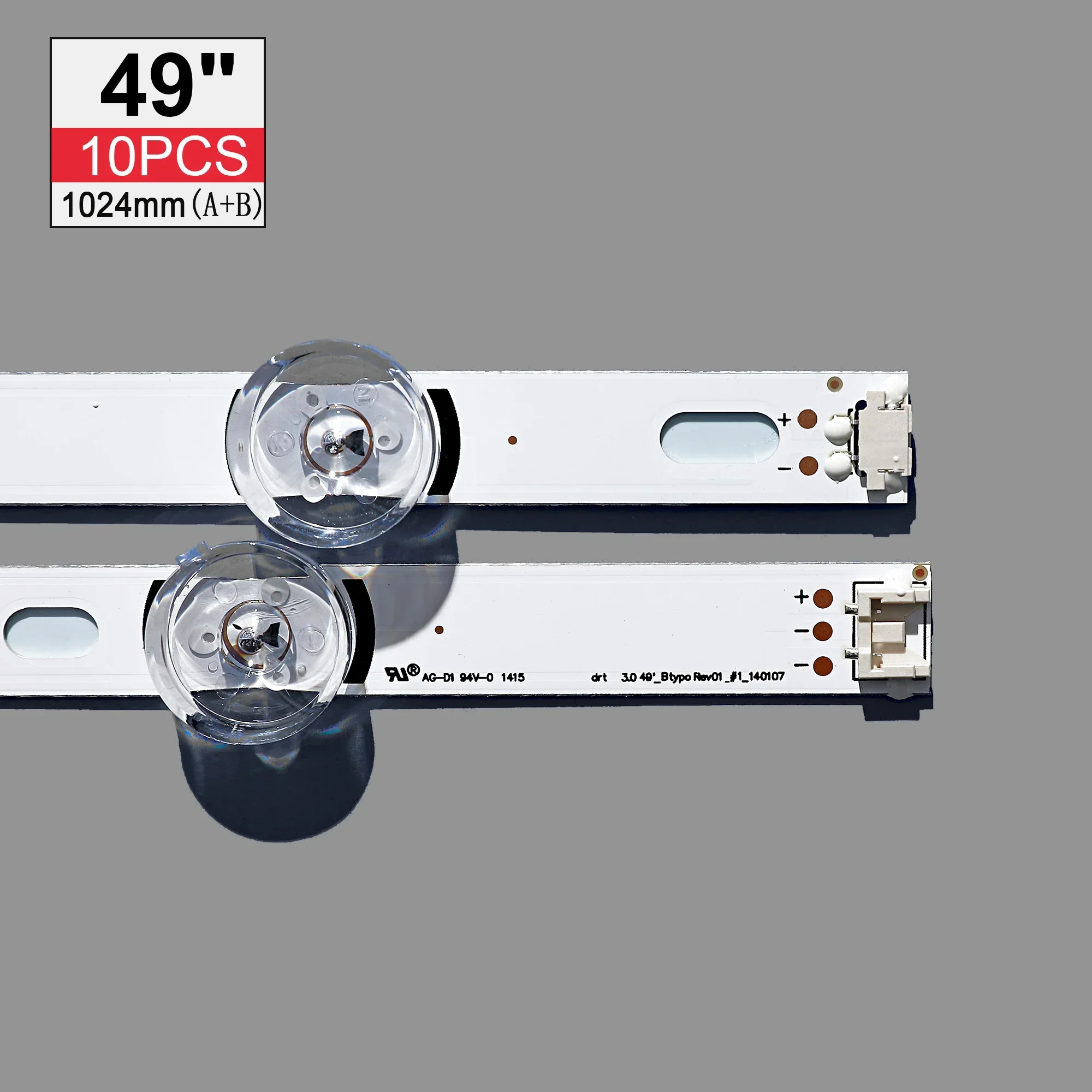 Рисунок 3 - Светодиодная подсветка для LG Innotek DRT 3