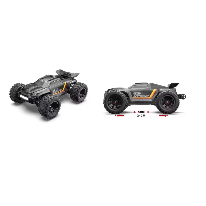 Voiture RC 1/12 58 km/h 120m Portée - Drone Niche