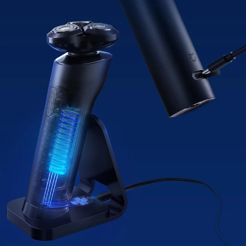 Electric Shaver For XIAOMI MIJIA Men S700 Whole Body Washing Rechargeable Shaving Machine