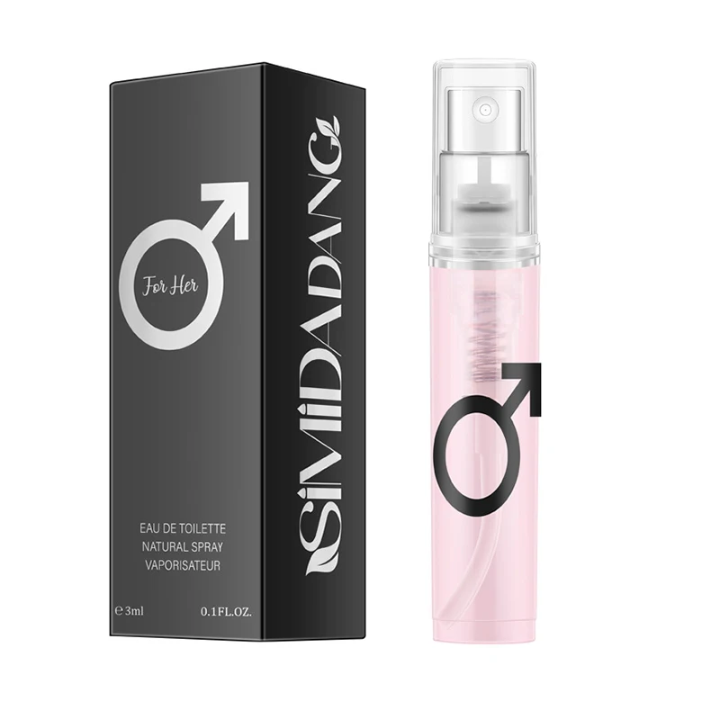 Long Lasting Pheromone of Man to Attract Women Deodorant Body Spray Flirting Encourage Dating Fragrant Flirting Erotic Scent