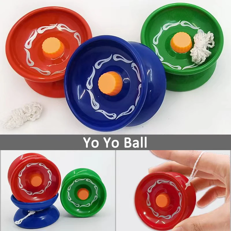 Yoyo Professional Yo-yo Diabolo Magic Yoyo Child Children Babyzen Children Toys Interesting Things Boy Toys Adult Gift Priza