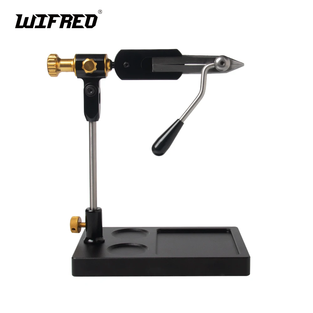 Rotary Fly Tying Vise