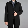 New Arrival Fashion Suepr Large Autumn and Winter Men's Woolen Coat, Trench Jackets Plus Size S M L XL 2XL 3XL 4XL 5XL 6XL 7XL 3