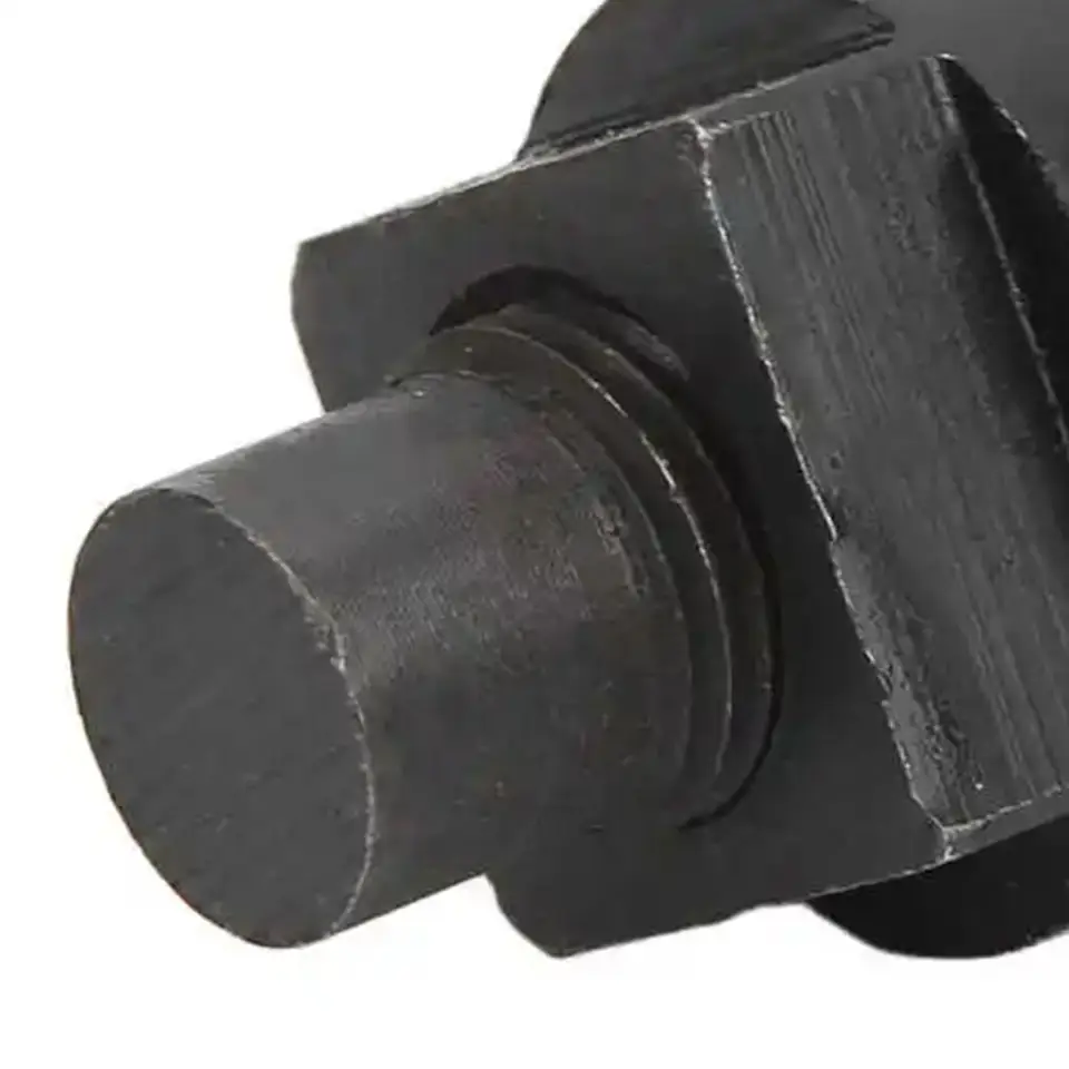 BGS 70954 Herramienta Para Giro Del Cigüeñal | Compatible Con Audi V6 Y V8 Gasolina | OEM T40257 Y T40272