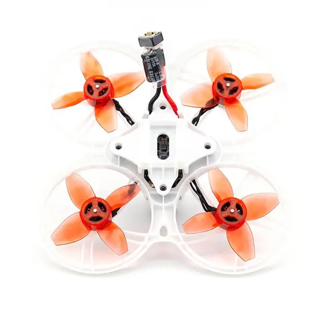 Emax Tinyhawk Iii 76mm 1s Whoop Fpv Racing  Drone Bnf Frsky_d8 Runcam Nano4 Cam 25/100/200mw Vtx 5a Esc 2