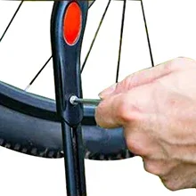 Description Picture 6 of itemSuitable for a variety Bicycle Kickstand Parking Rack Bicycle Side Support Kickstand For 22 24 26 Inch Road Mountain  Bike