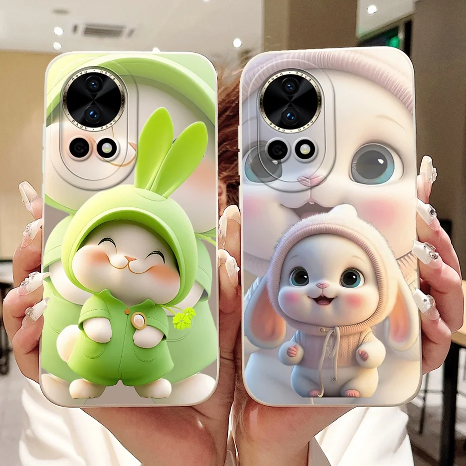 Stylish Candy Painted Soft Silicone Phone Case