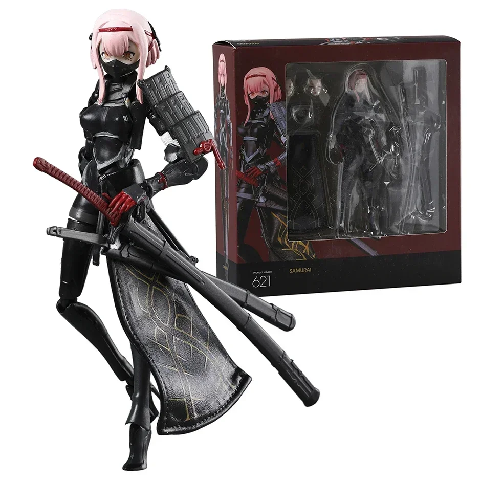 Falslander figma 621 Samurai Collectable Creative Action