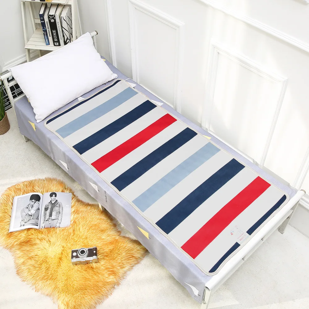 EU/US/UK electric blanket mattress thickening electric heater single and  double warm-up constant temperature winter warm - AliExpress